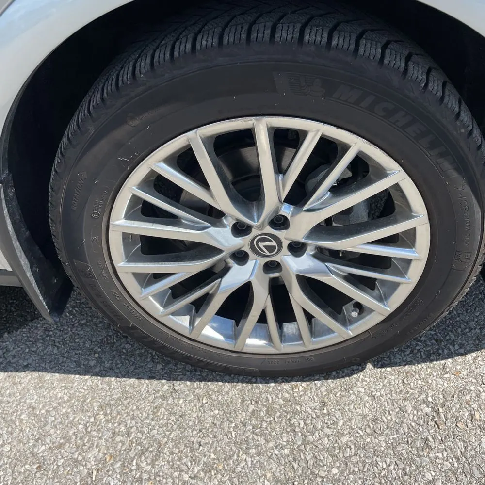 2023 Lexus RX350 Luxury