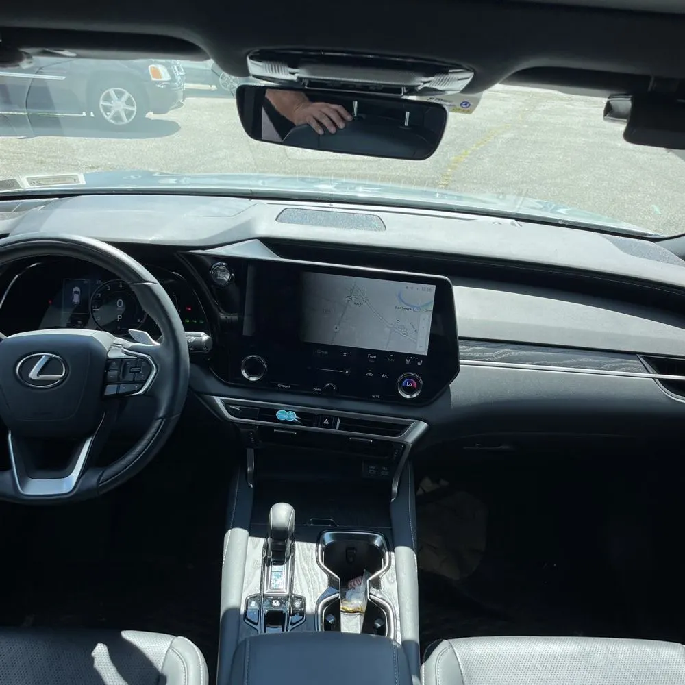 2023 Lexus RX350 Luxury