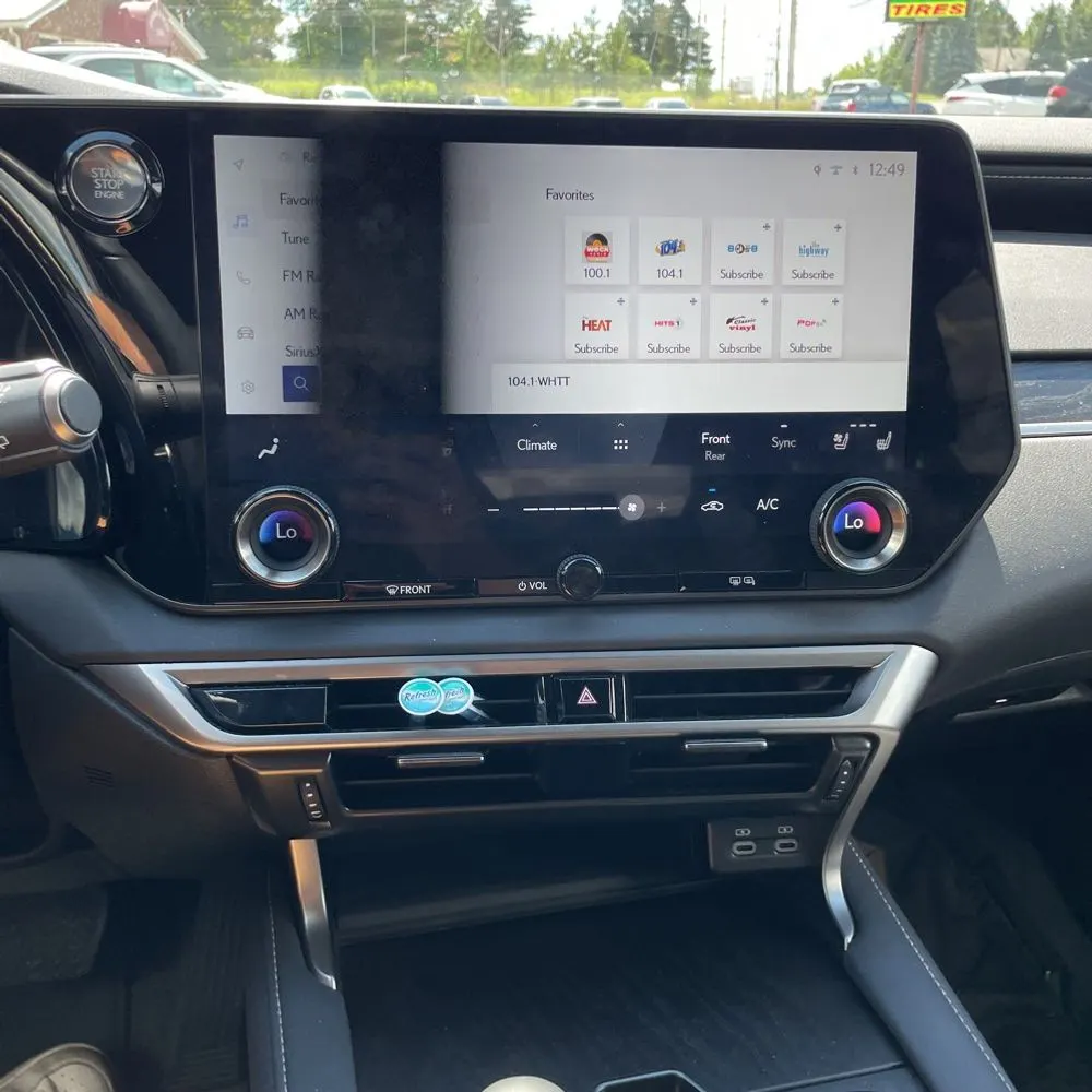 2023 Lexus RX350 Luxury