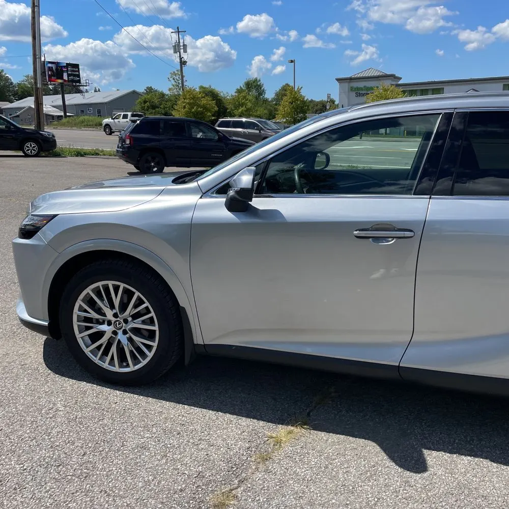 2023 Lexus RX350 Luxury