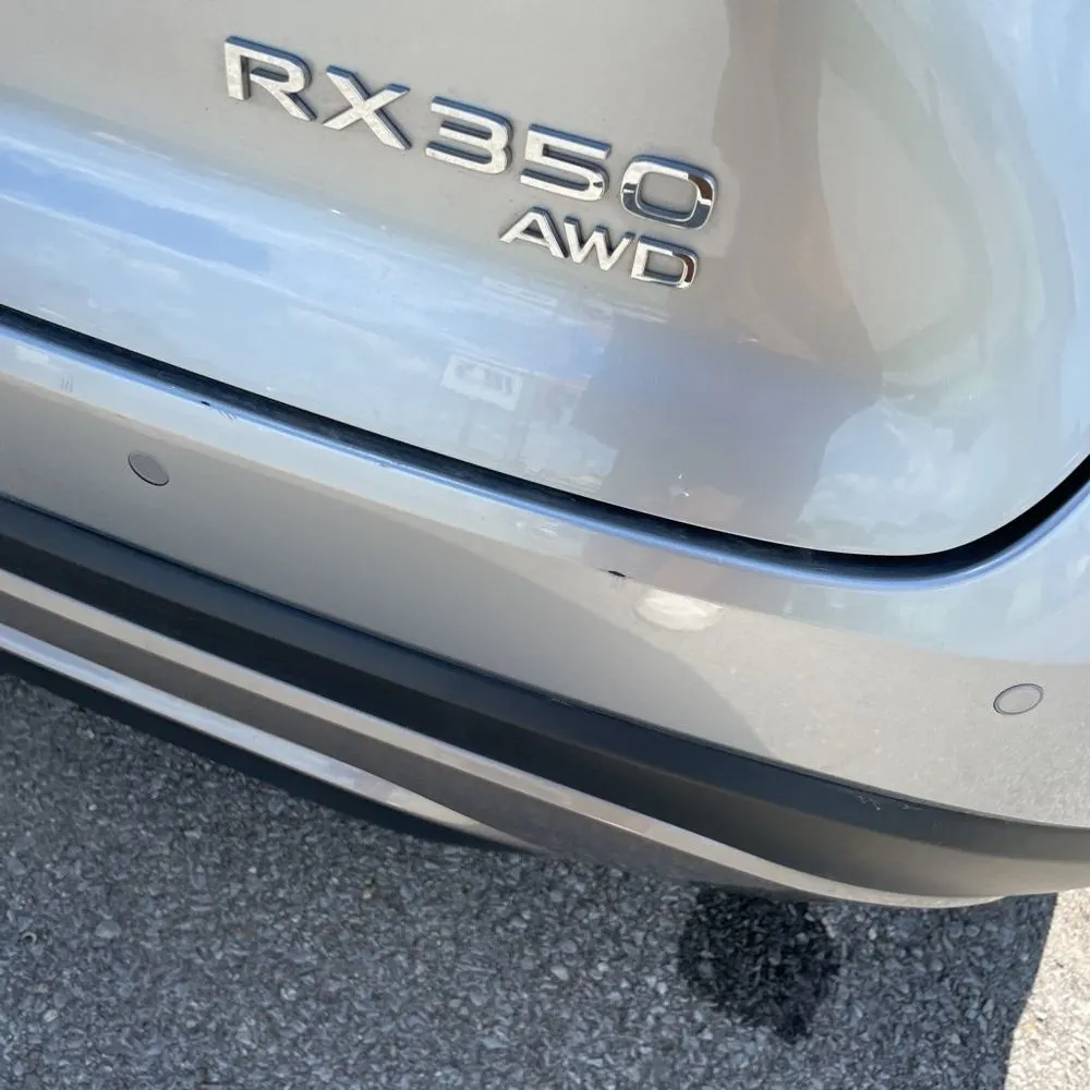 2023 Lexus RX350 Luxury
