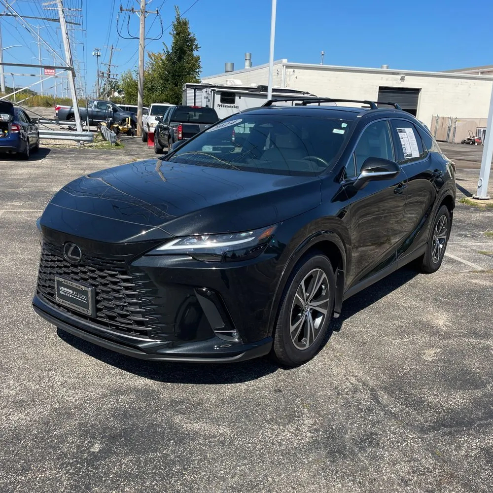 2024 Lexus RX 350 Premium