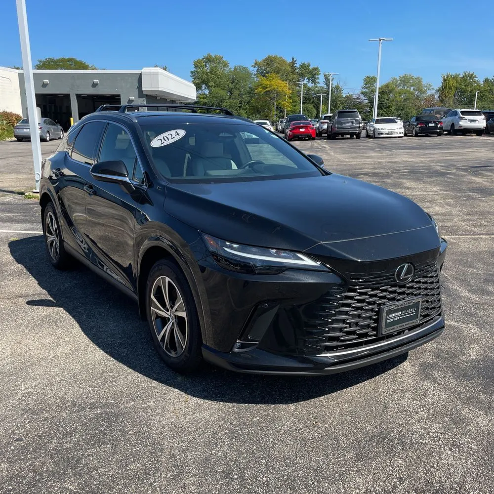 2024 Lexus RX 350 Premium