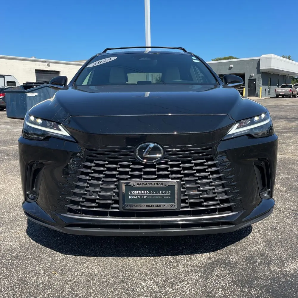 2024 Lexus RX 350 Premium