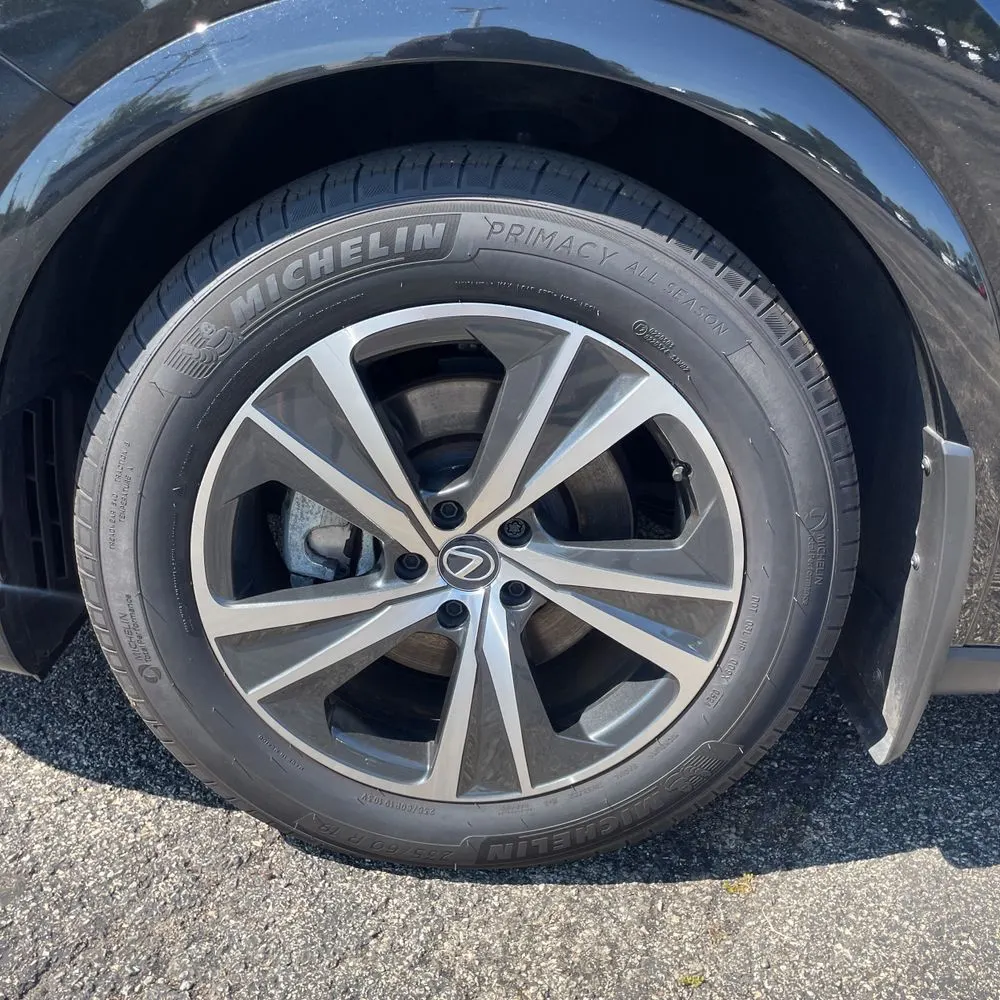 2024 Lexus RX 350 Premium