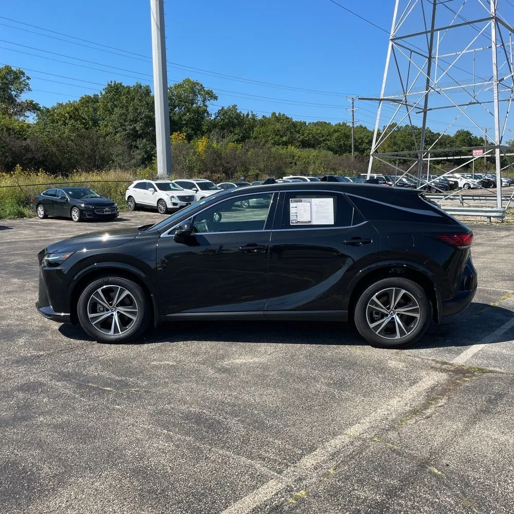 2024 Lexus RX 350 Premium