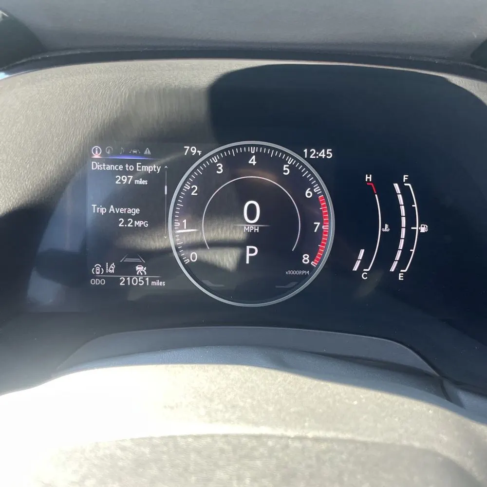 2024 Lexus RX 350 Premium