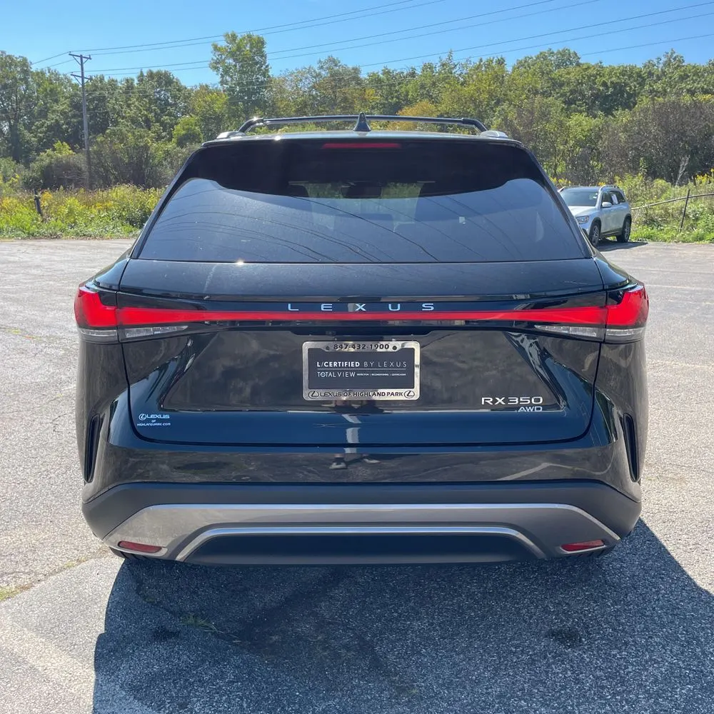 2024 Lexus RX 350 Premium