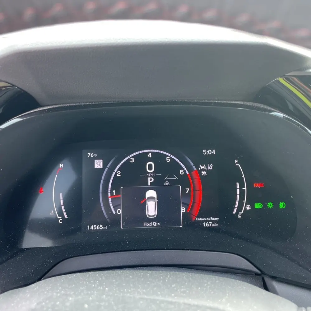 2024 Lexus RX 350 F SPORT Handling