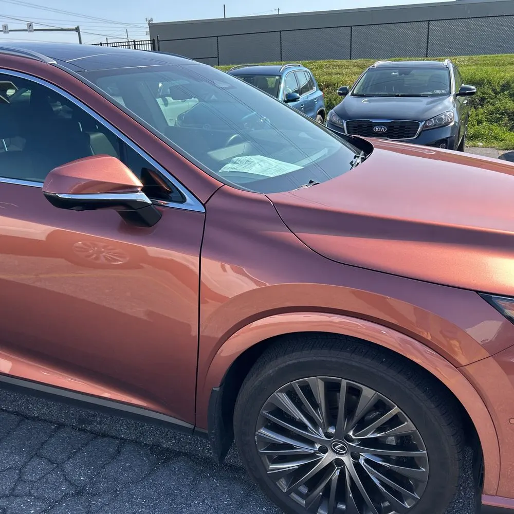2023 Lexus RX 350 Luxury