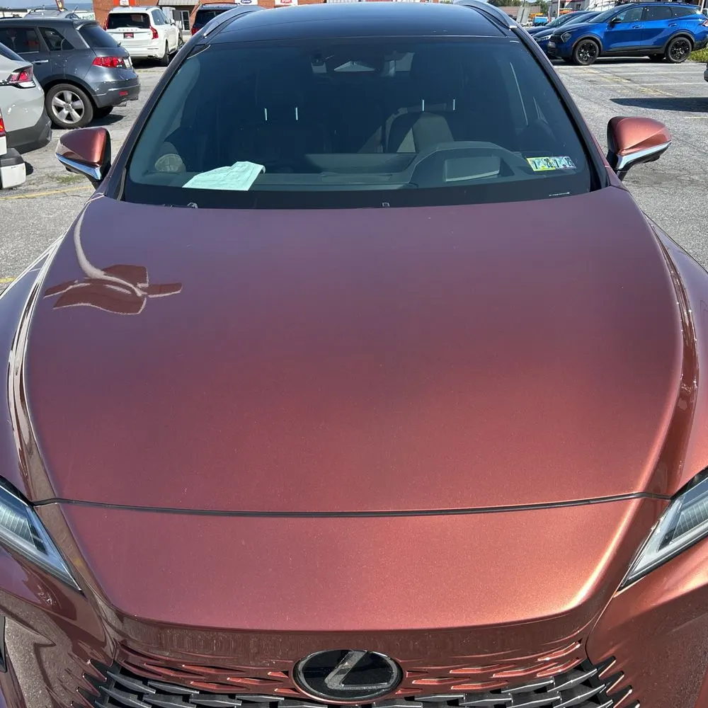 2023 Lexus RX 350 Luxury