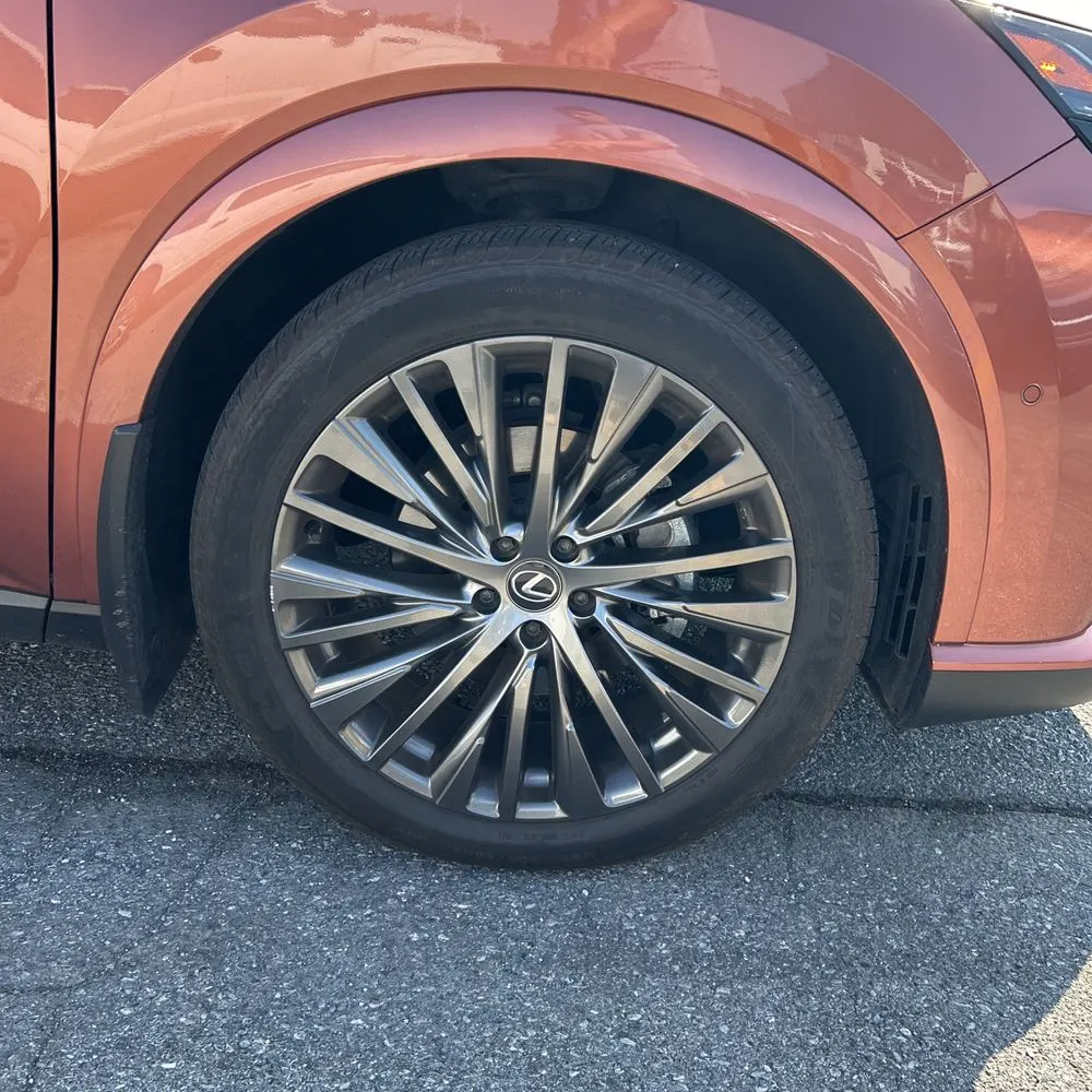 2023 Lexus RX 350 Luxury