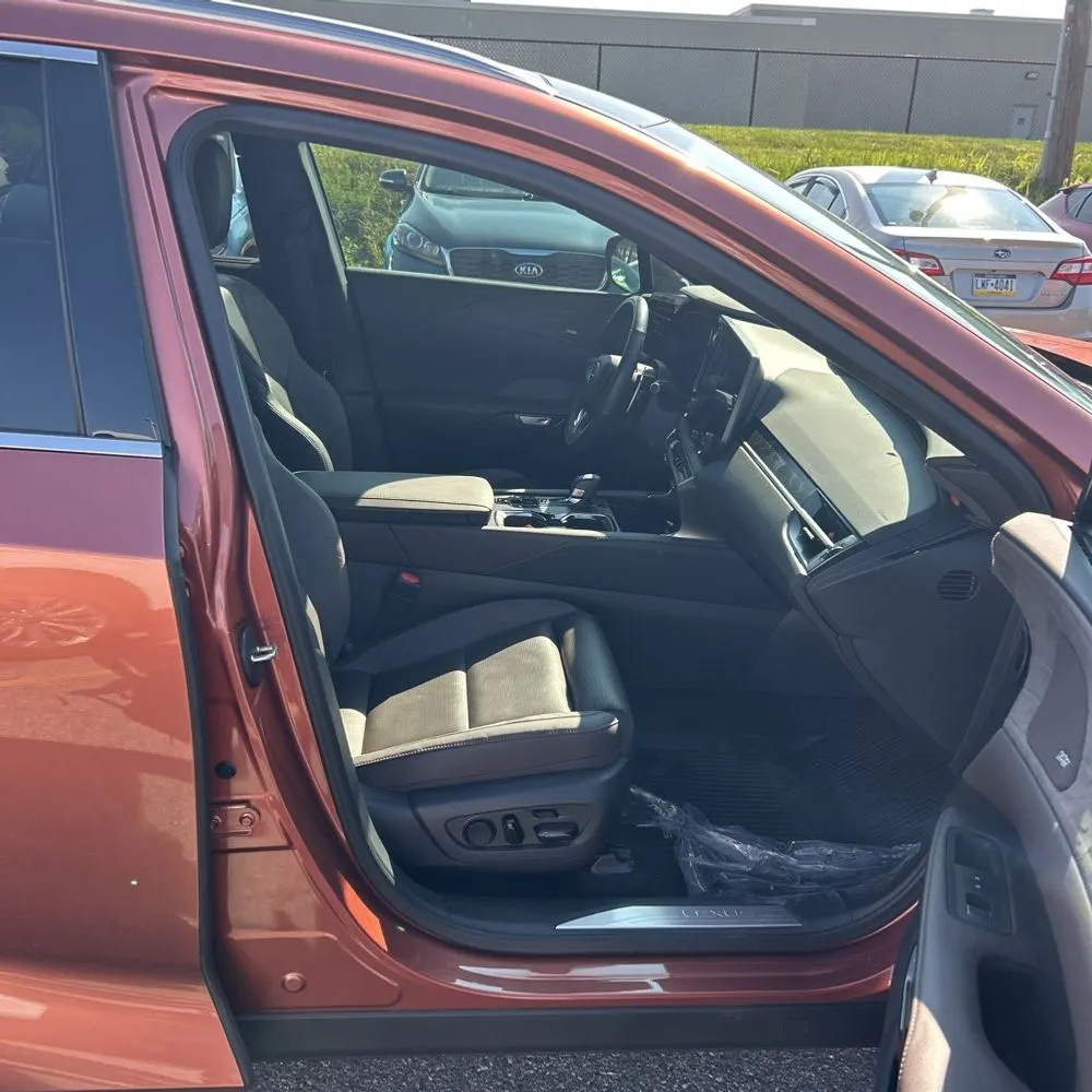 2023 Lexus RX 350 Luxury