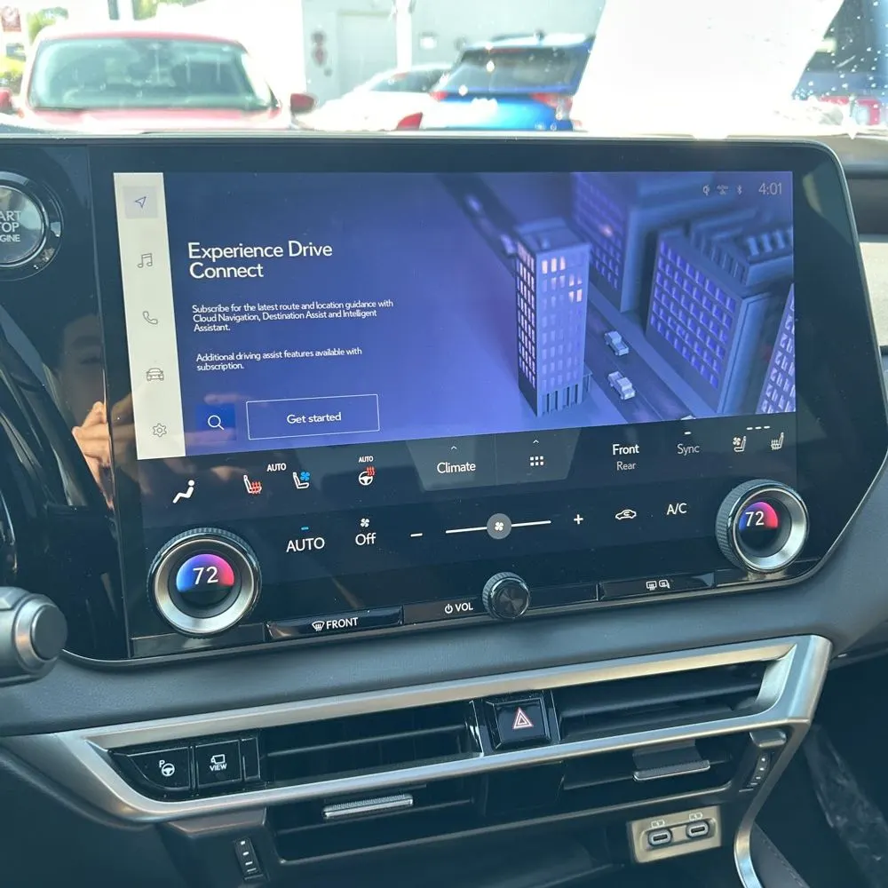 2023 Lexus RX 350 Luxury