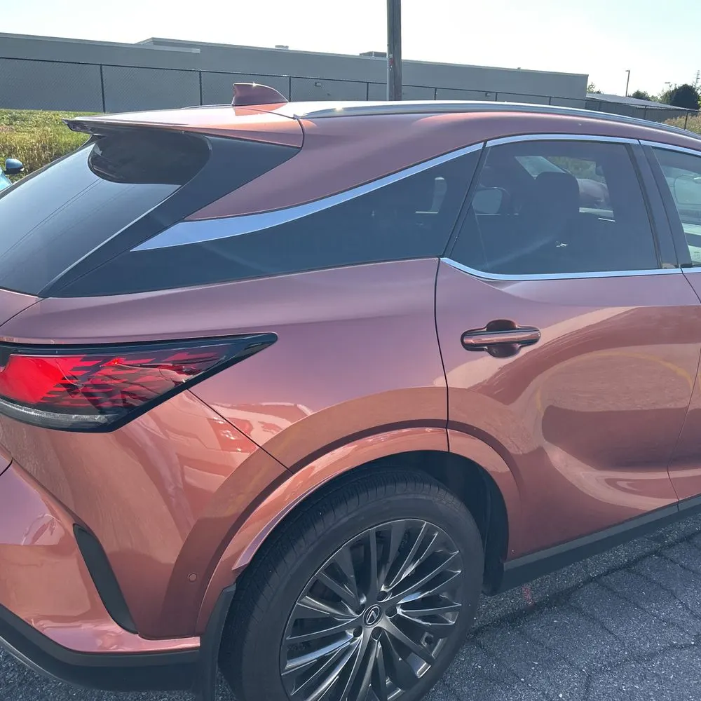 2023 Lexus RX 350 Luxury