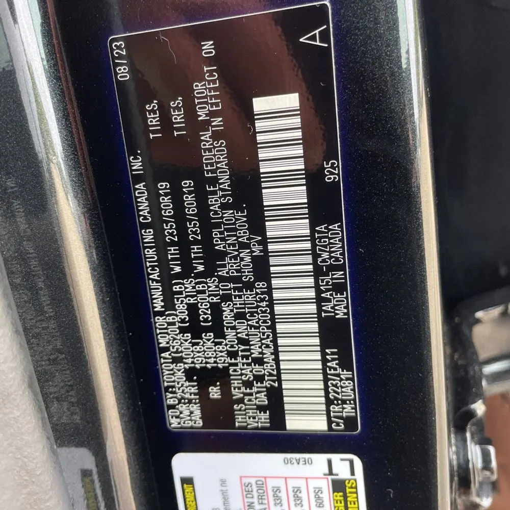 2023 Lexus RX 350 Premium