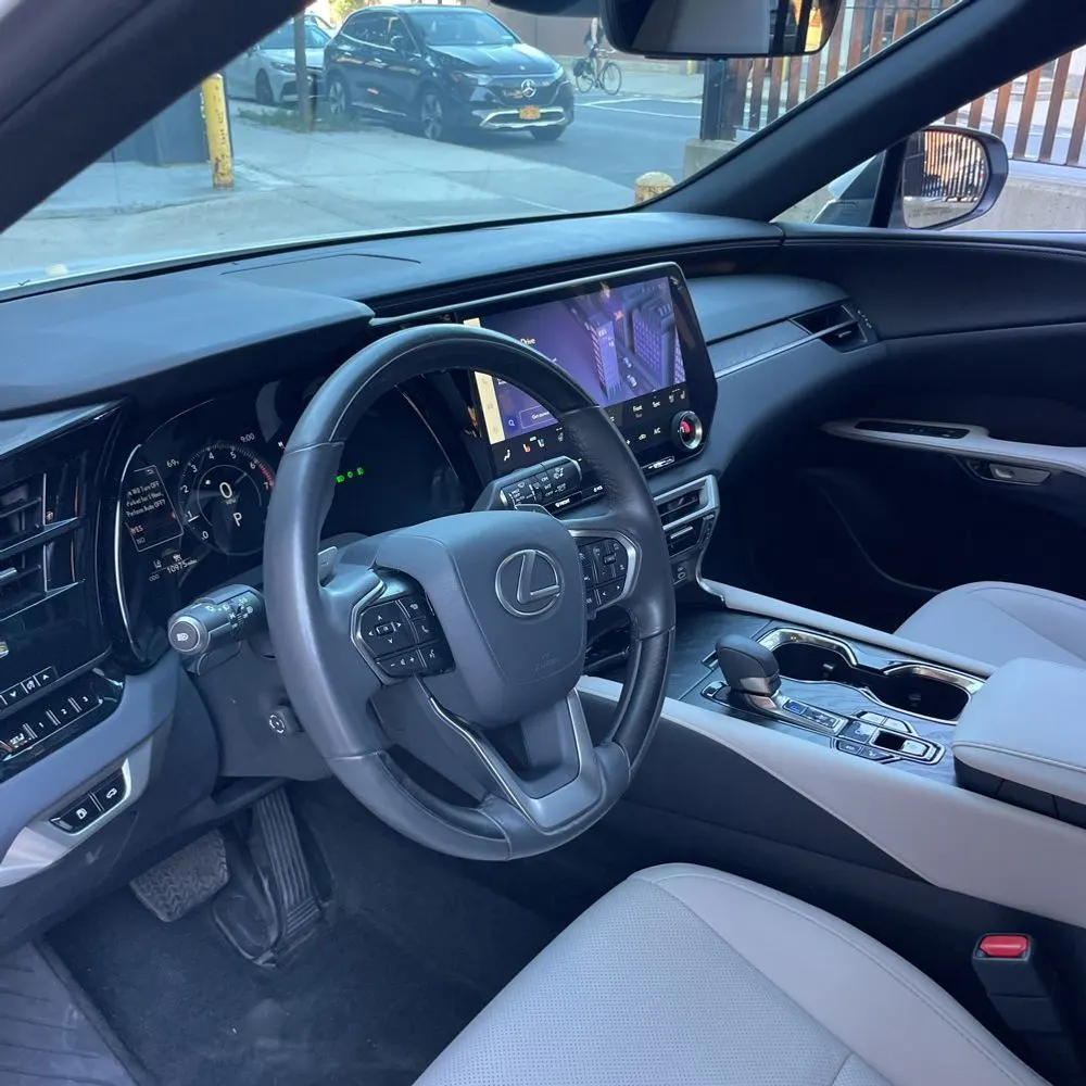 2024 Lexus RX 350 Premium