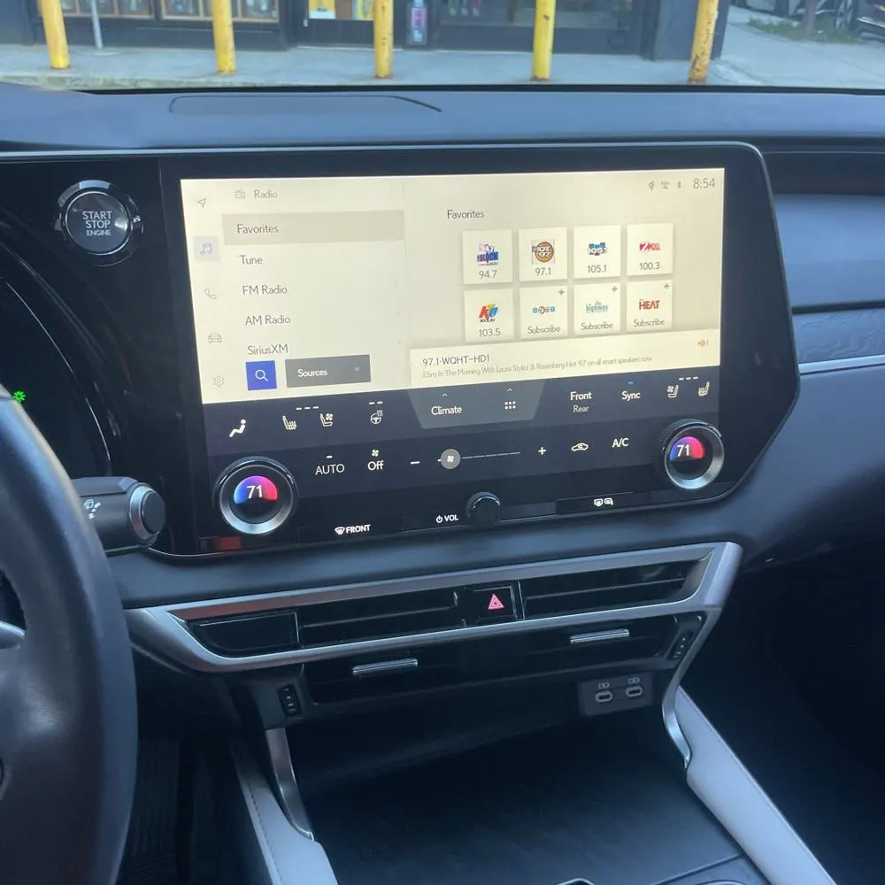2024 Lexus RX 350 Premium
