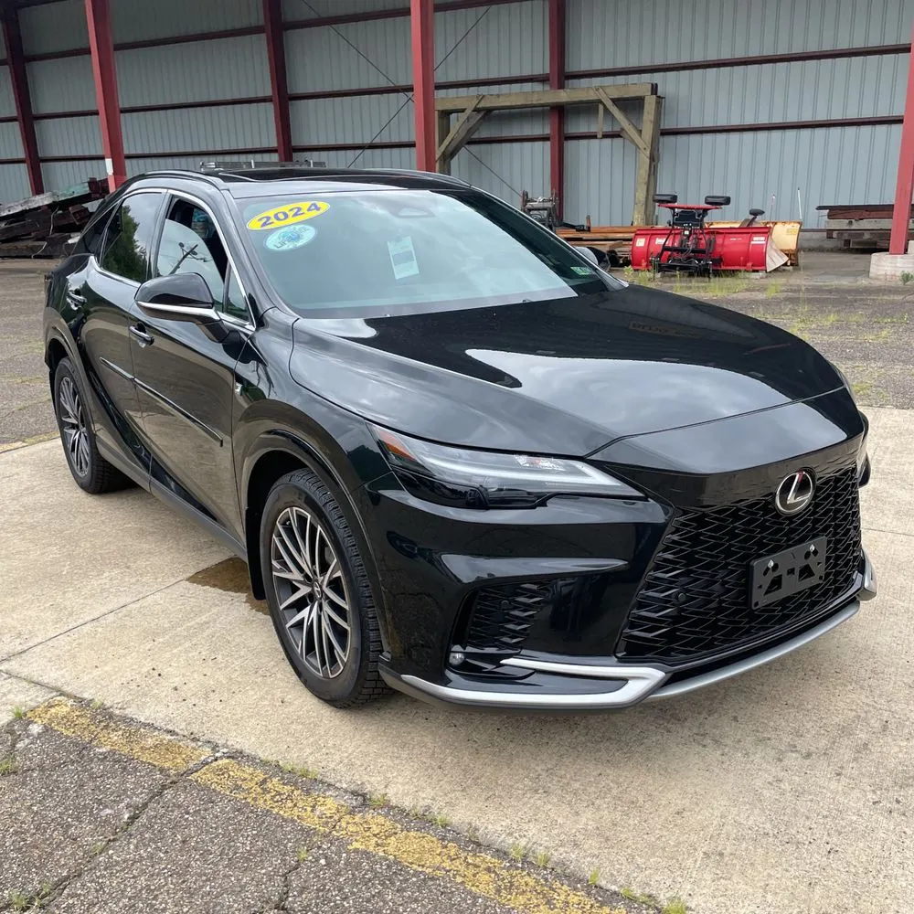 2024 Lexus RX-Series RX350 F SPORT 1