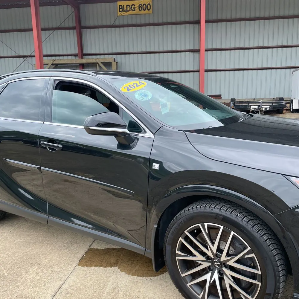 2024 Lexus RX-Series RX350 F SPORT 1