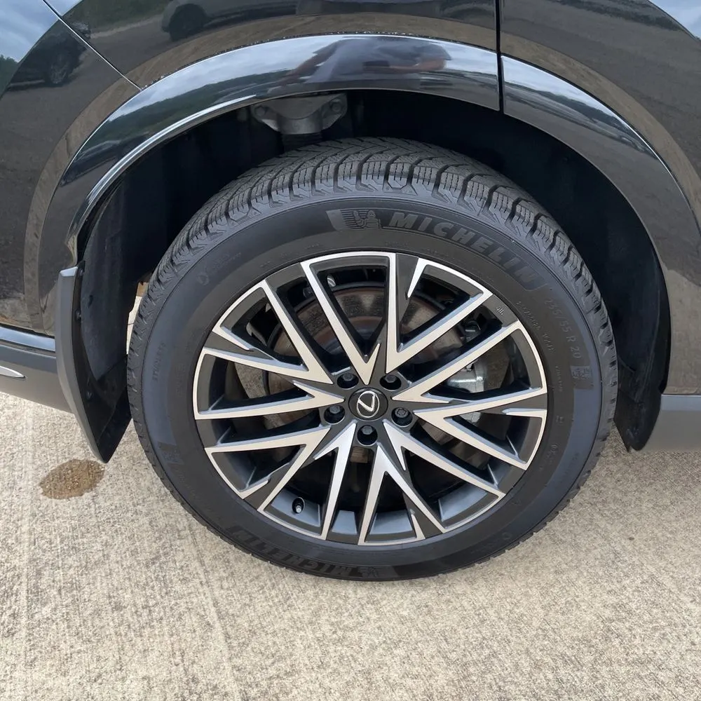 2024 Lexus RX-Series RX350 F SPORT 1