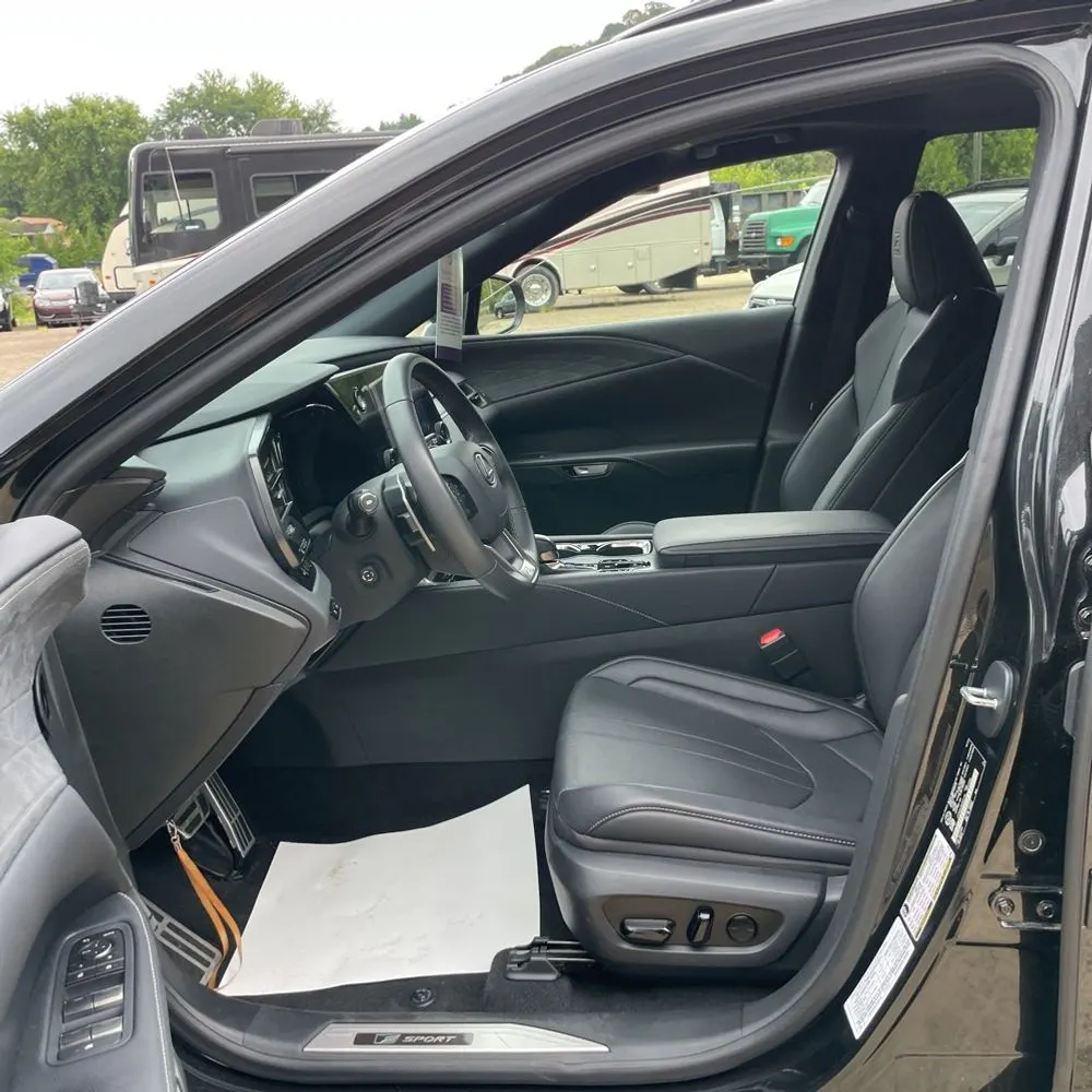 2024 Lexus RX-Series RX350 F SPORT 1