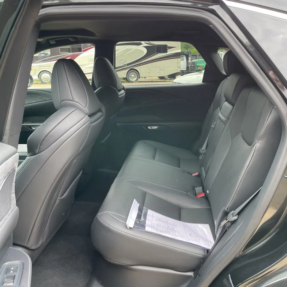 2024 Lexus RX-Series RX350 F SPORT 1