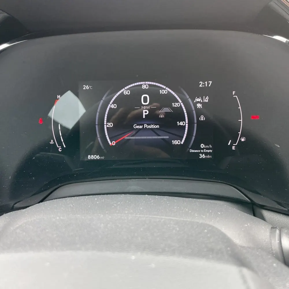 2024 Lexus RX-Series RX350 F SPORT 1