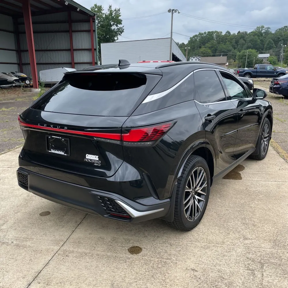 2024 Lexus RX-Series RX350 F SPORT 1