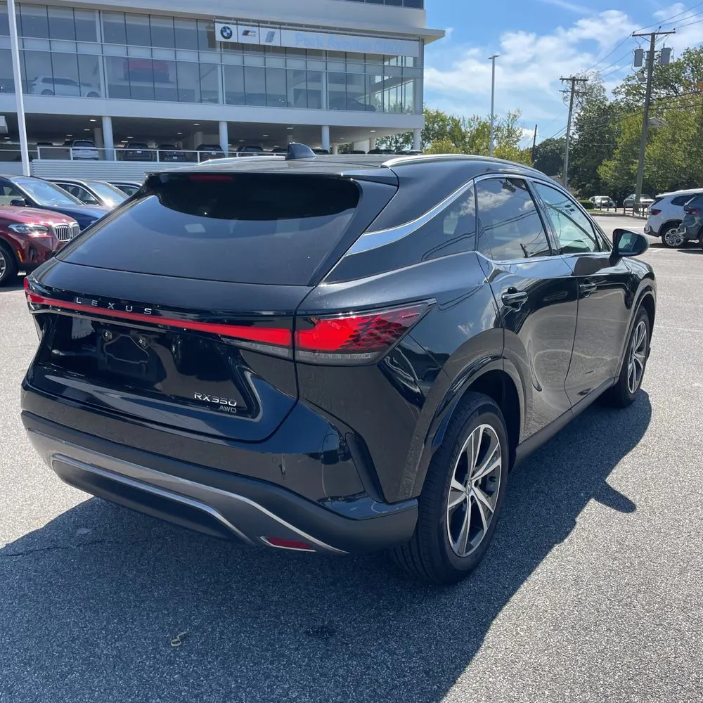 2024 Lexus RX 350 Premium