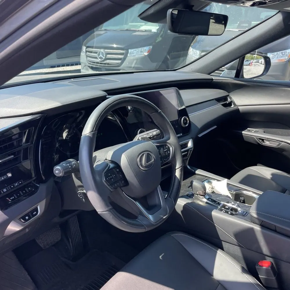 2023 Lexus RX 350 Premium