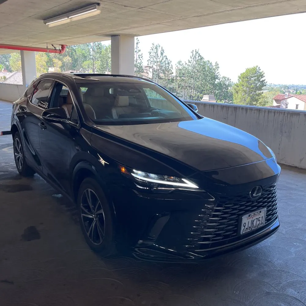 2024 Lexus RX 350 Premium
