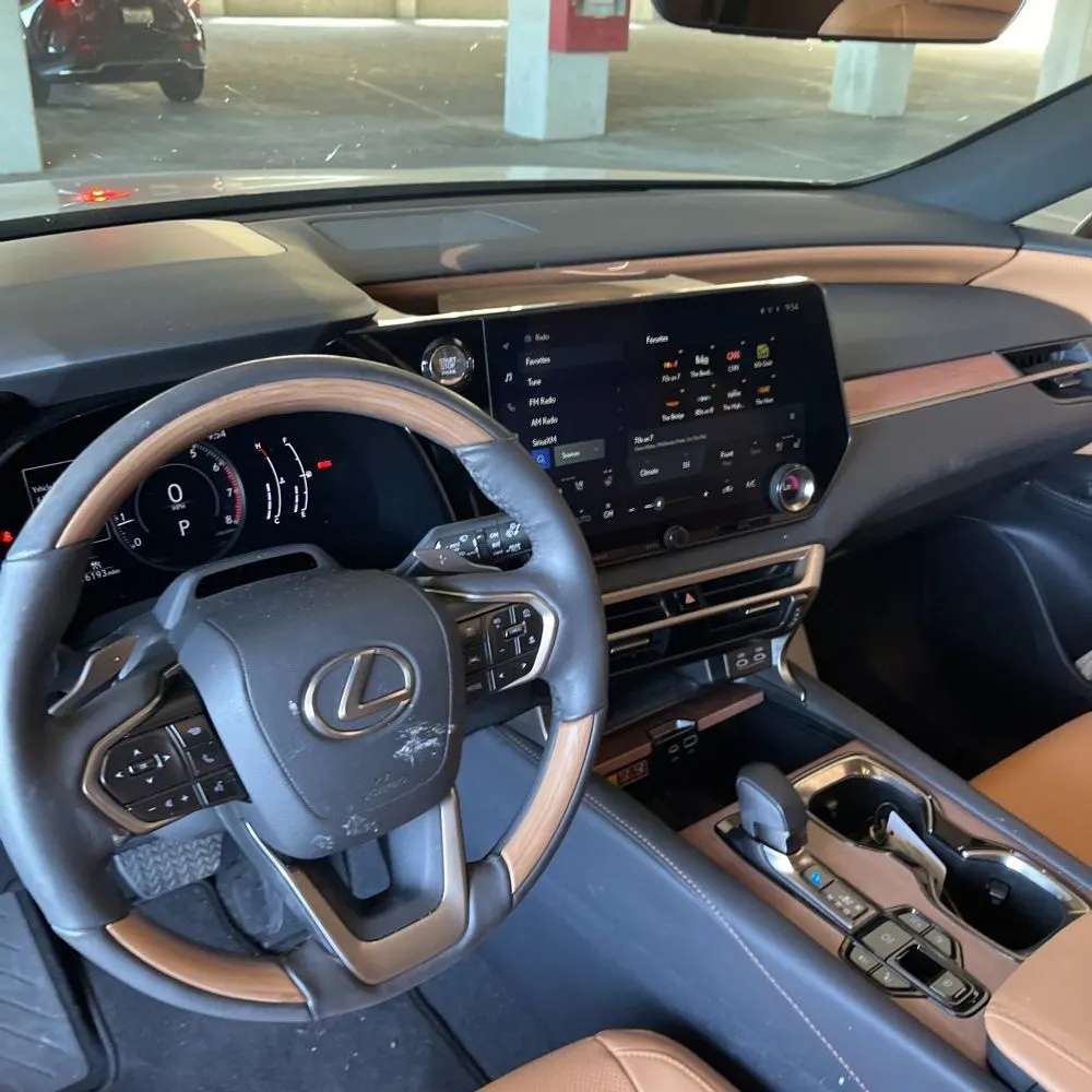 2024 Lexus RX 350 Premium