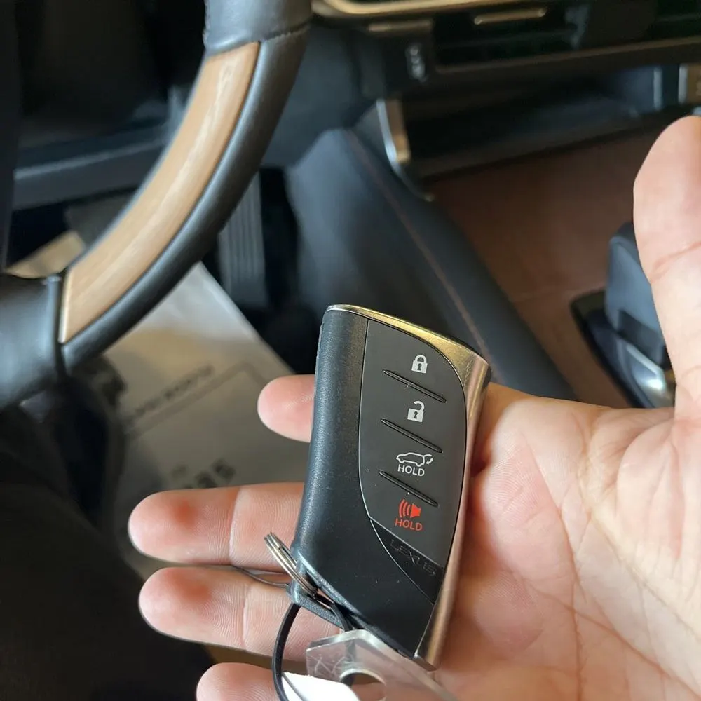 2024 Lexus RX 350 Premium