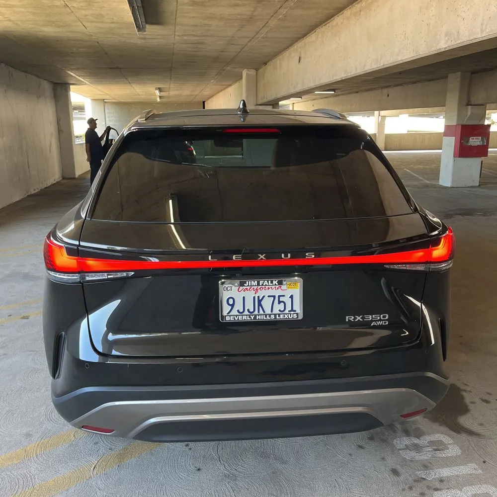2024 Lexus RX 350 Premium
