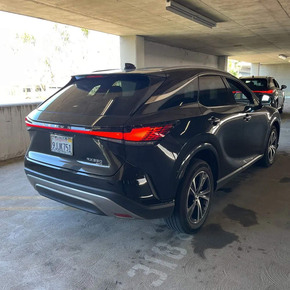 2024 Lexus RX 350 Premium