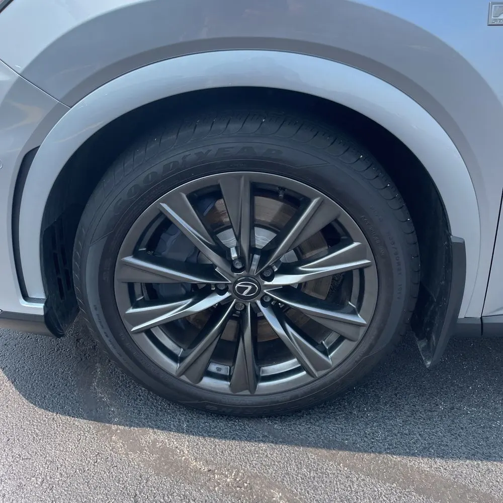2024 Lexus RX 350 F SPORT Handling
