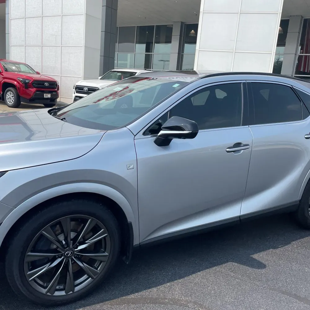2024 Lexus RX 350 F SPORT Handling