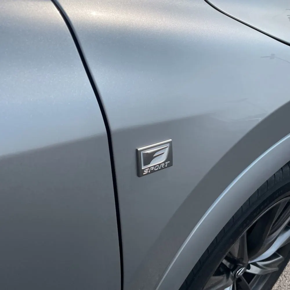 2024 Lexus RX 350 F SPORT Handling