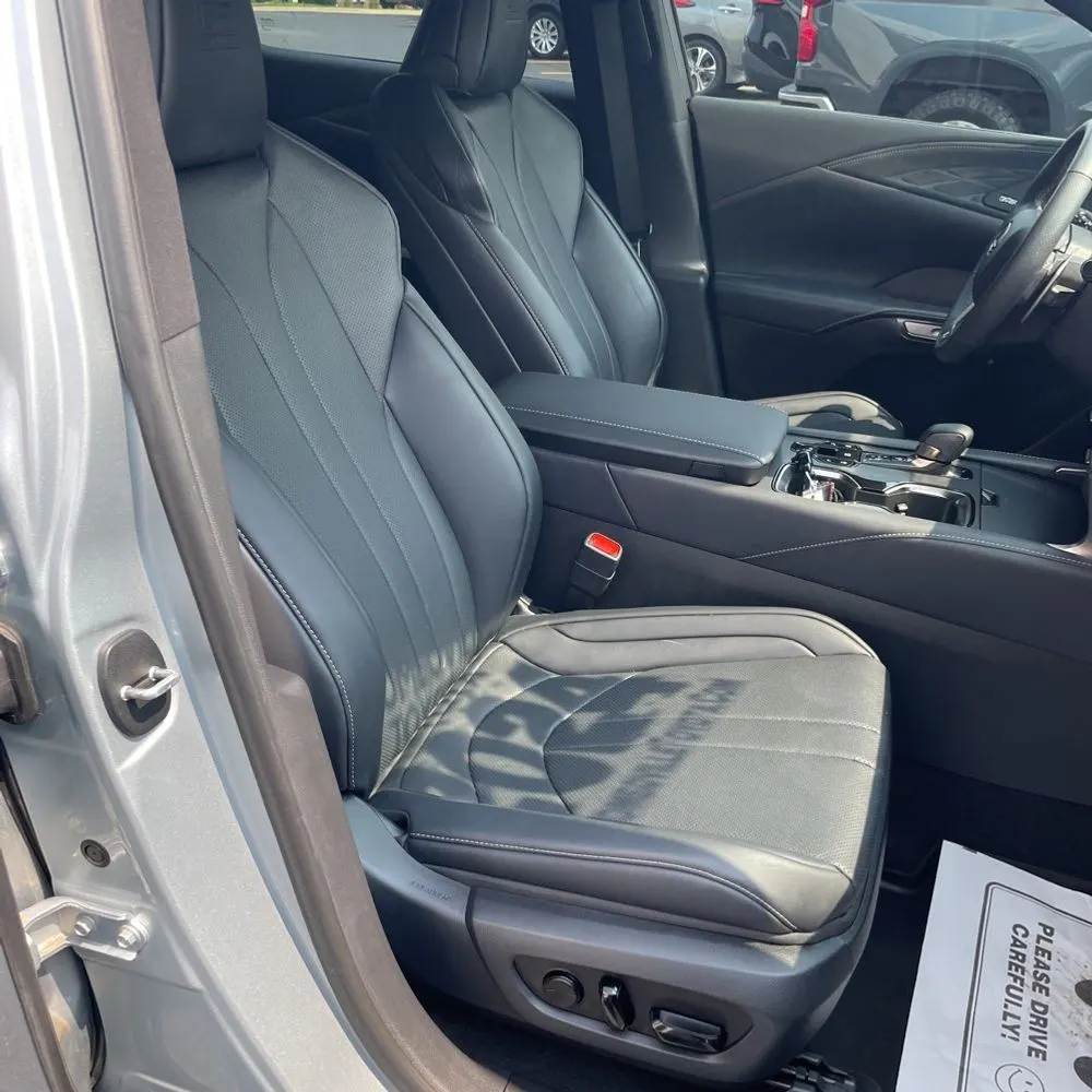 2024 Lexus RX 350 F SPORT Handling