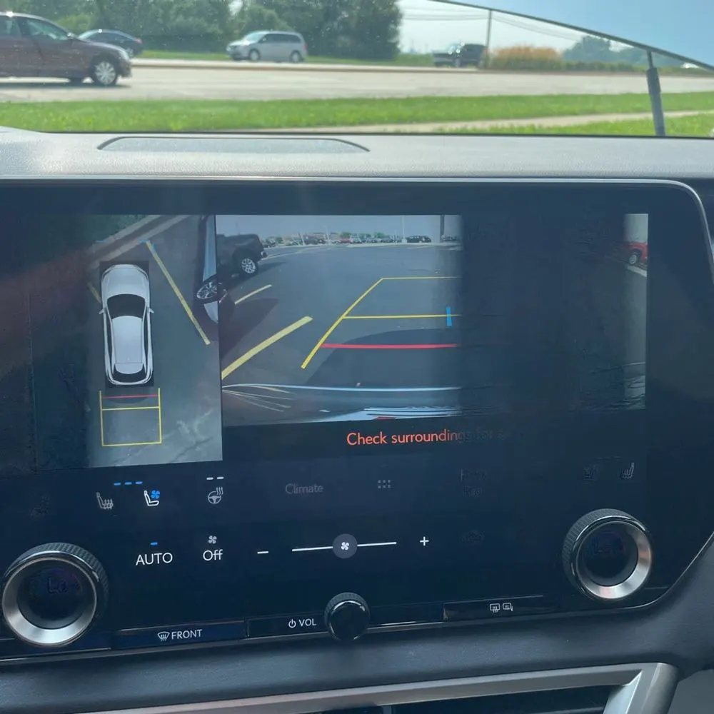 2024 Lexus RX 350 F SPORT Handling