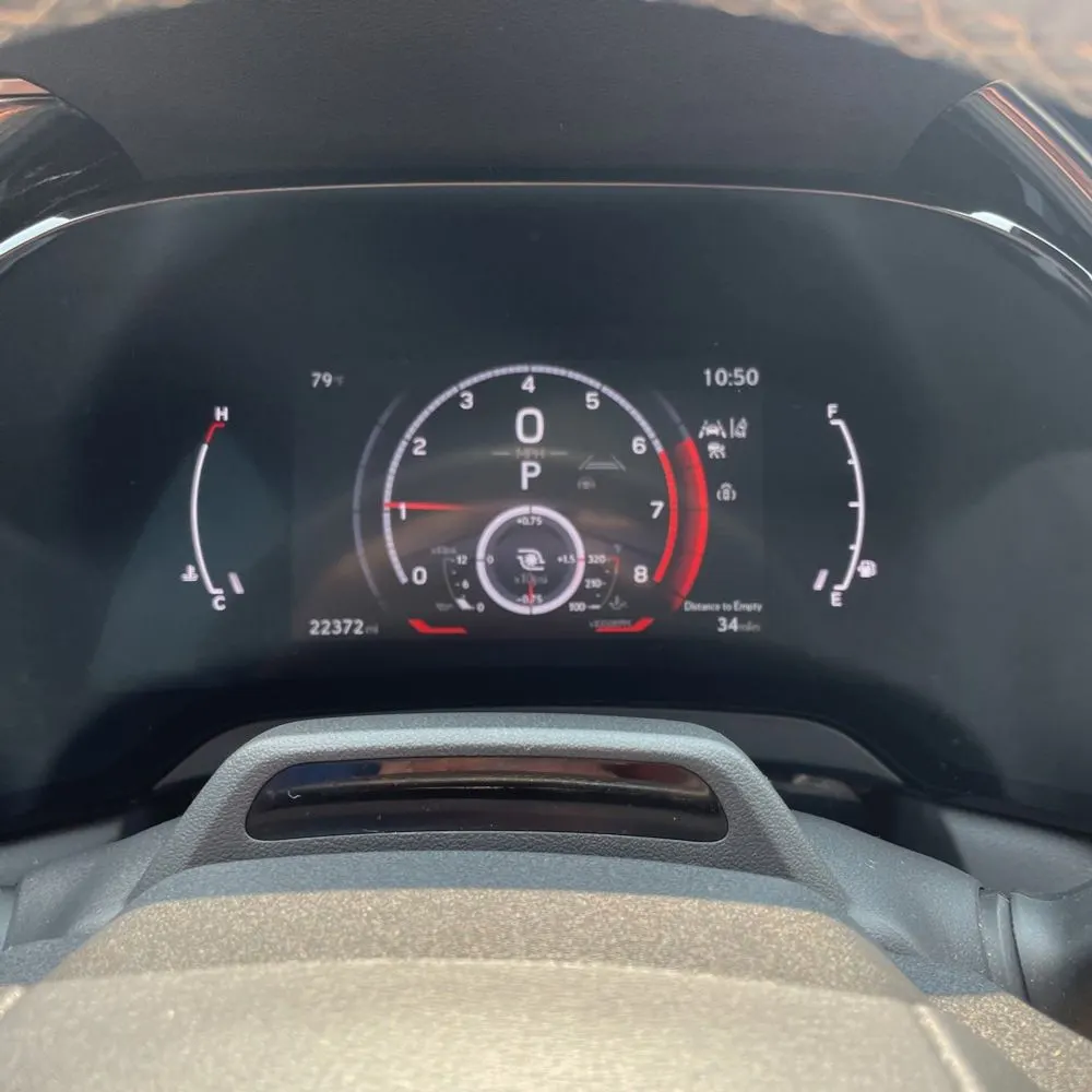 2024 Lexus RX 350 F SPORT Handling