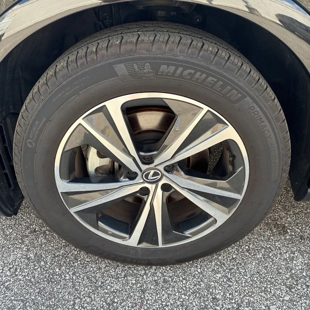 2024 Lexus RX 350 Premium