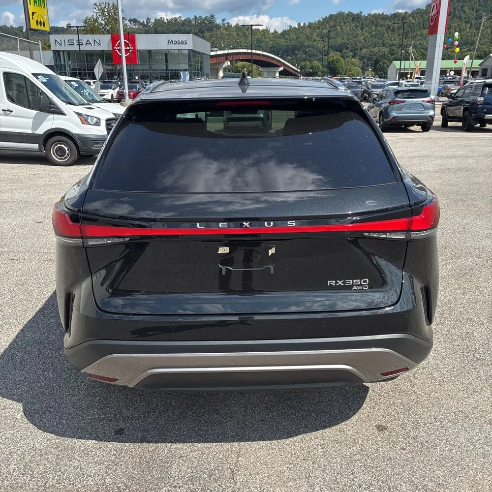 2024 Lexus RX 350 Premium