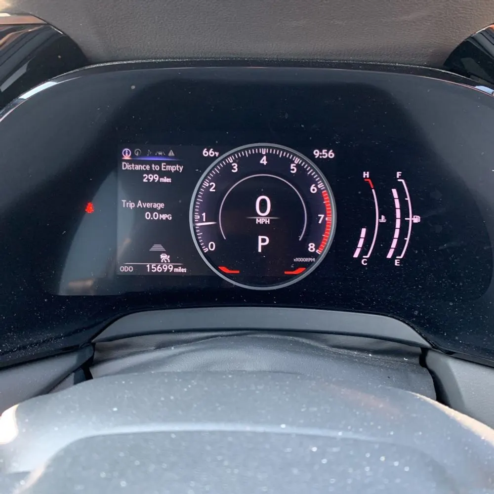 2024 Lexus RX 350 Premium