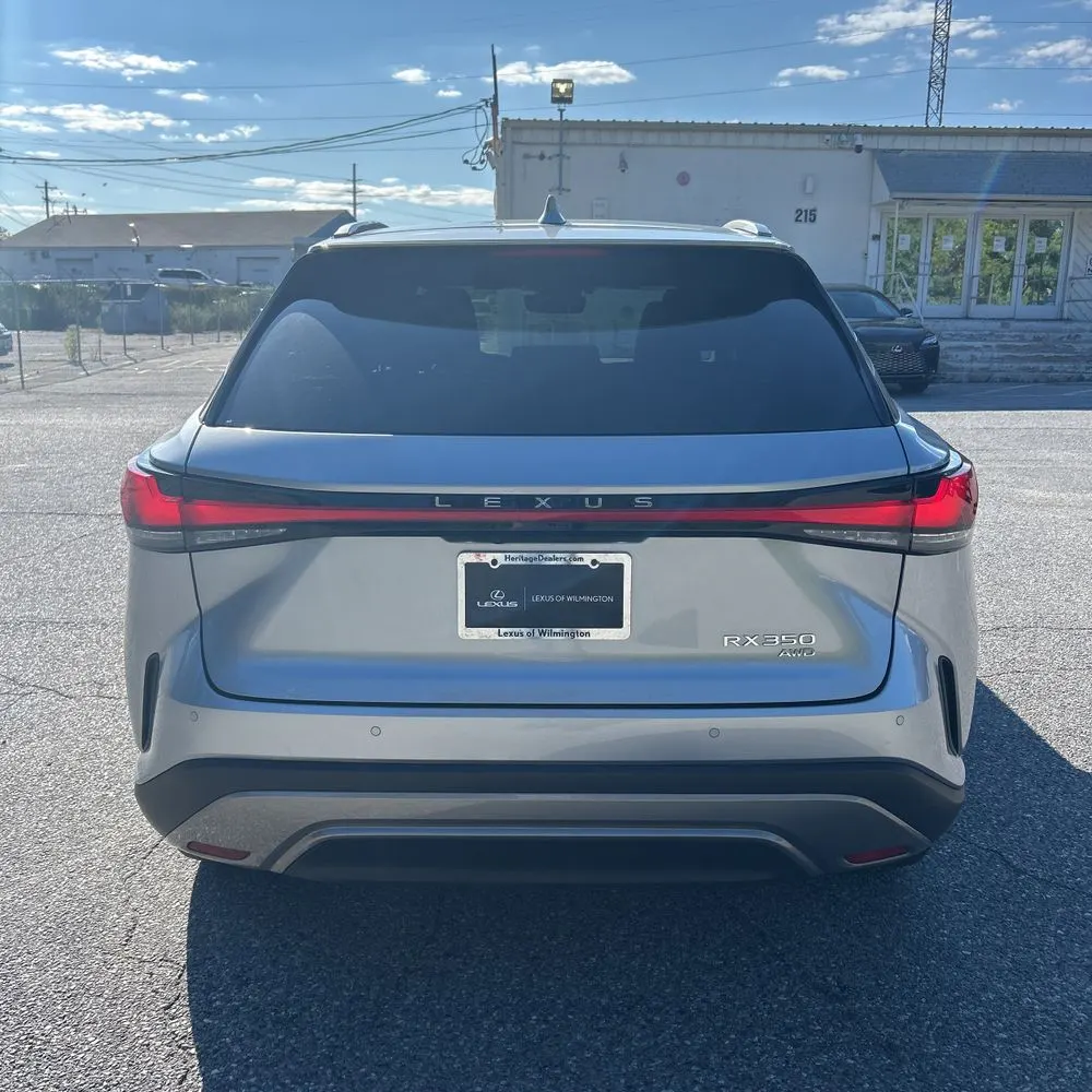 2024 Lexus RX 350 Premium