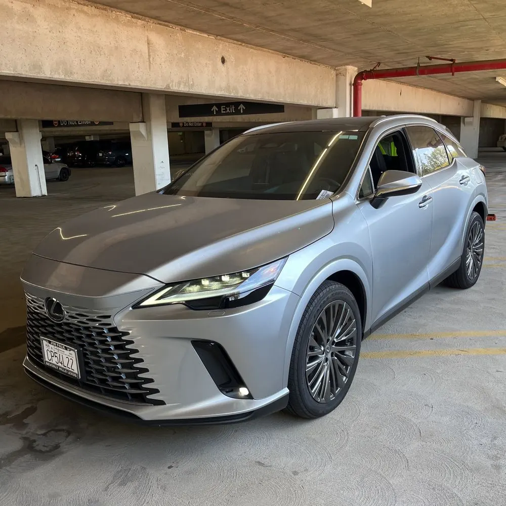 2023 Lexus RX 350 Luxury