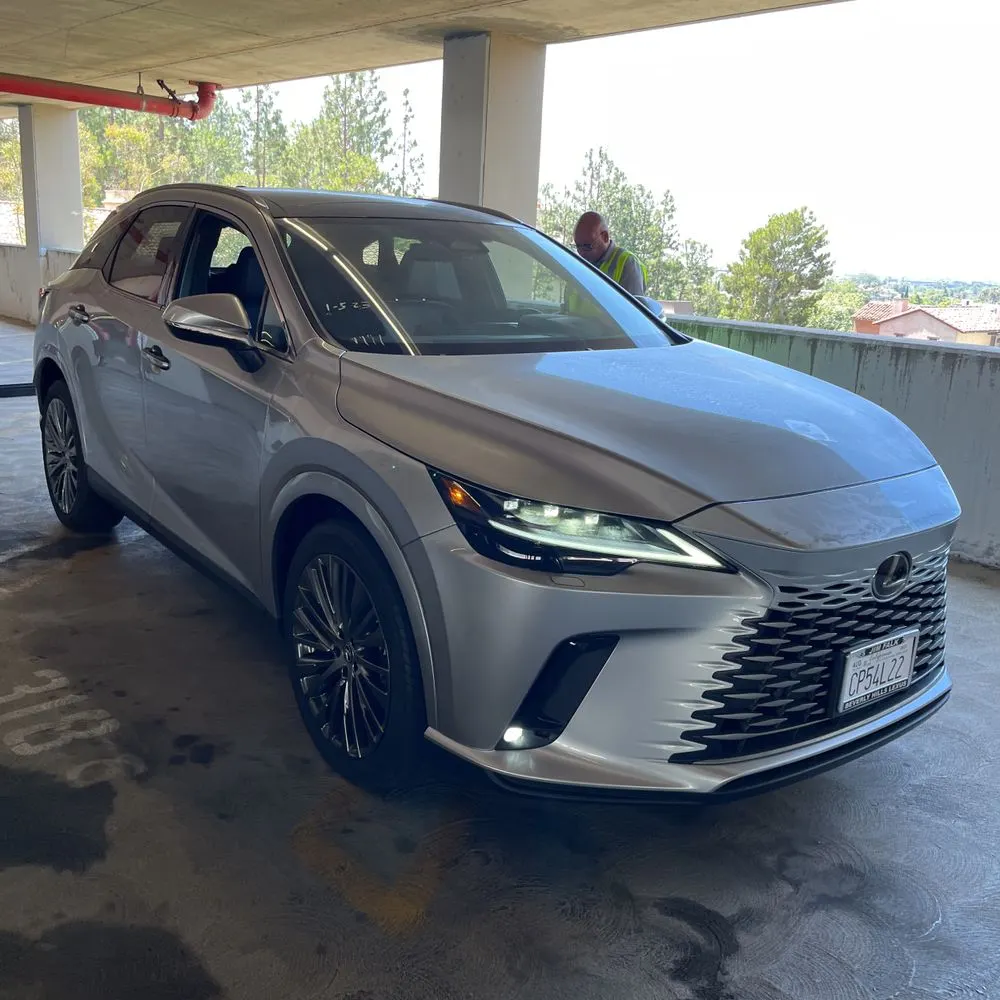 2023 Lexus RX 350 Luxury