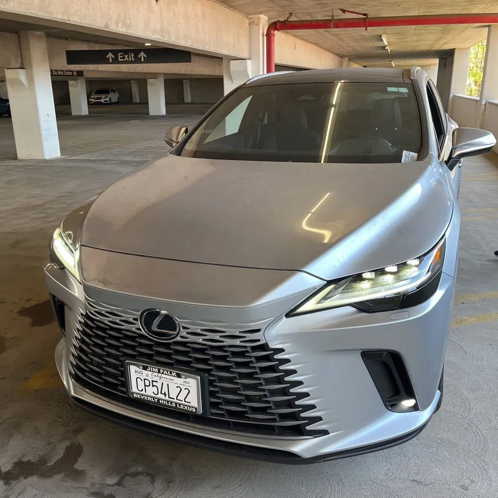 2023 Lexus RX 350 Luxury
