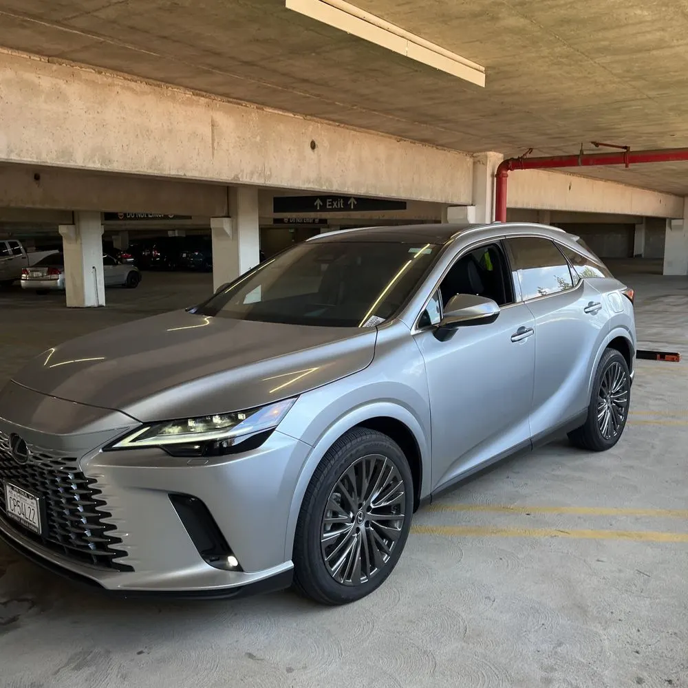 2023 Lexus RX 350 Luxury